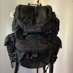 Oakley Mechanism Tactical Backpack